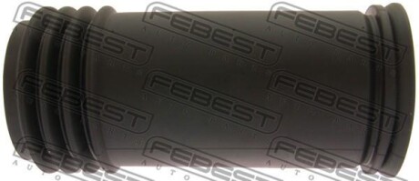 Пильовик амортизатора FEBEST MSHB-CKR