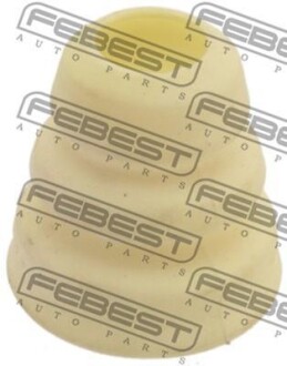 Відбійник амортизатора FEBEST MZD-002