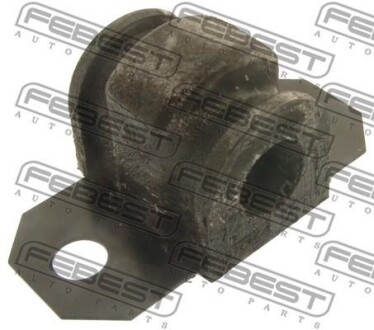 Фото 1 - втулка стабілізатора FEBEST MZSB-DEF Втулка стабілізатора FEBEST MZSB-DEF (фото 1)
