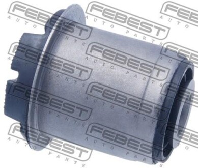 Сайлентблок задньої балки FEBEST NAB304