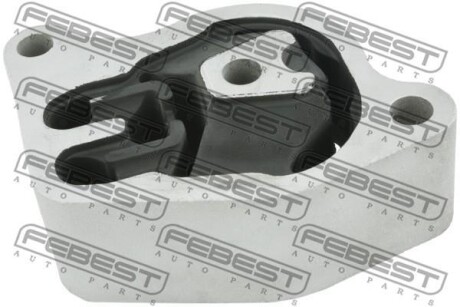 Подушка двигуна задня FEBEST NML32RR