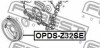 ШКІВ КОЛЕНВАЛА FEBEST OPDS-Z32SE (фото 2)