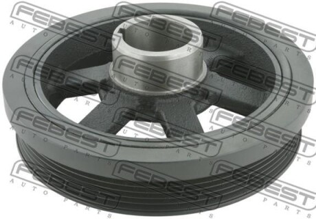 ШКІВ КОЛЕНВАЛА FEBEST OPDS-Z32SE