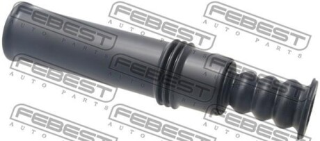 Пильовик амортизатора FEBEST PGSHB-307R