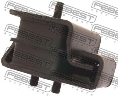 Подушка двигуна передня FEBEST SBM002