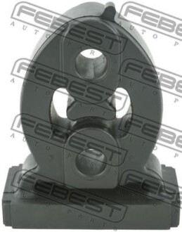 Кронштейн глушника FEBEST SZEXB-004