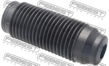 Пильовик амортизатора FEBEST SZSHB-SX4F