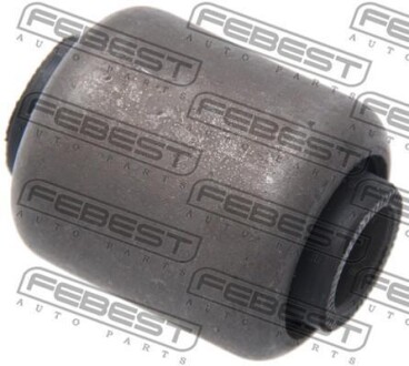 Сайлентблок підвіски FEBEST TAB-002RUB