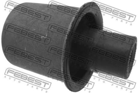 Сайлентблок заднього нижнього важеля FEBEST TAB059