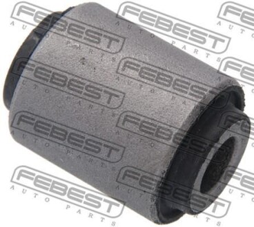 Сайлентблок заднього подовжнього важеля FEBEST TAB481