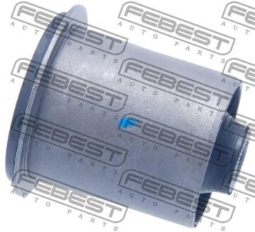 Сайлентблок заднього нижнього важеля FEBEST TAB536