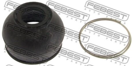 Фото 1 - пильовик кульової опори FEBEST TBJB-233 Пильовик кульової опори FEBEST TBJB-233 (фото 1)