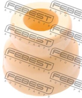 Відбійник амортизатора FEBEST TD-AZT250R