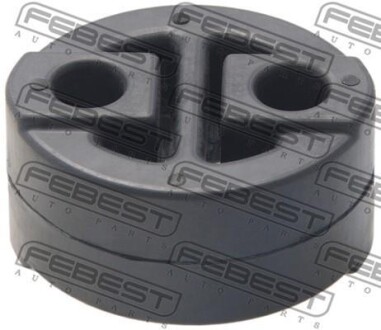 Кронштейн глушника FEBEST TEXB-004