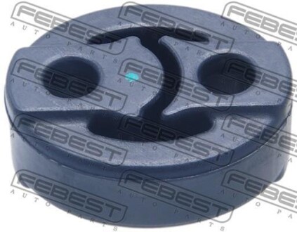 Кронштейн глушника FEBEST TEXB-010