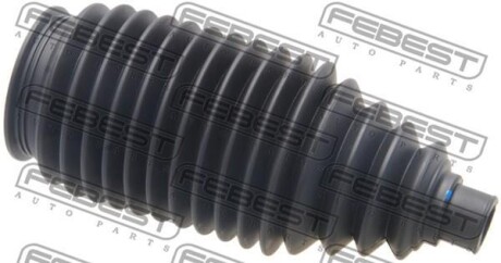 Пильовик рульової рейки FEBEST TRKB-GX90