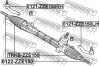 Пильовик рульової рейки FEBEST TRKB-ZZE150 (фото 2)