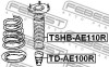 Пильовик амортизатора FEBEST TSHB-AE110R (фото 2)