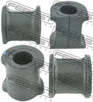 Втулка стабілізатора FEBEST VWSB-T5D23R-KIT