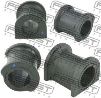 Втулка стабілізатора FEBEST VWSB-T5D27R-KIT