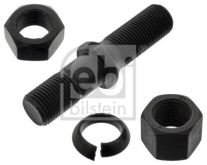 Болт для кріплення колеса FEBI BILSTEIN 01278