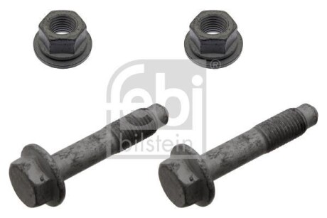 Монтажні елементи стійки McPherson FEBI BILSTEIN 01801
