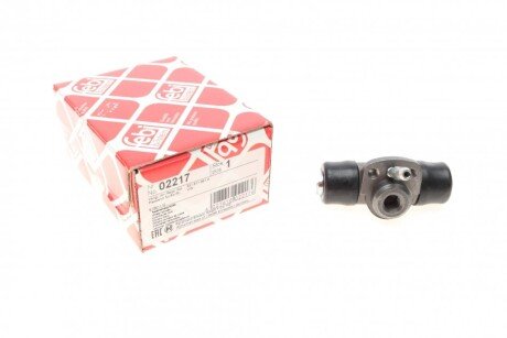 Гальмівний циліндр VW Golf / VW Polo / VW Passat FEBI BILSTEIN 02217