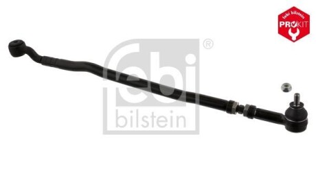 FEBI VW тяга рульова права з након. Passat, AUDI 80/90 FEBI BILSTEIN 02267