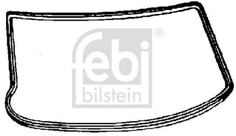 Ущільнювач скла FEBI BILSTEIN 02752