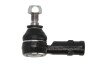 Накінечник рульової тяги VW CADDY, GOLF I, JETTA I, TRANSPOTER III 74-93 перед. міст (FEBI) FEBI BILSTEIN 04452 (фото 1)