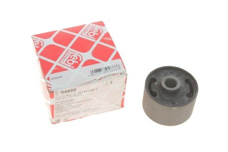 Сайлентблок балки AUDI 100 (-90) задн. вісь (Febi) FEBI BILSTEIN 04888