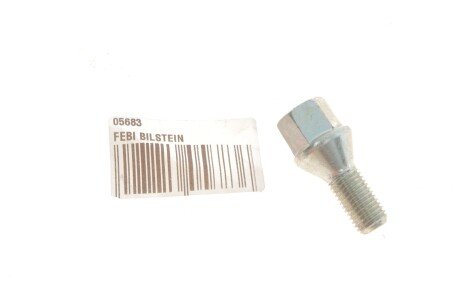 Болт кріплення колеса FIAT, OPEL, SUZUKI, DAEWOO 82- (FEBI) FEBI BILSTEIN 05683