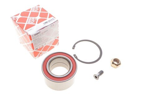 Підшипник маточини VW T4 задн. міст (FEBI) FEBI BILSTEIN 05847