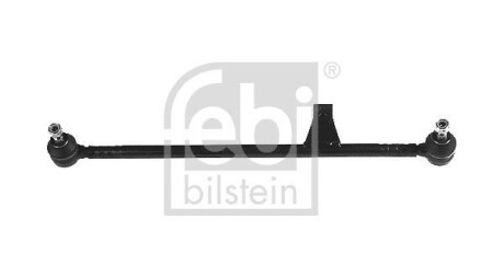 FEBI DB тяга рульова 126 80-91 центральна FEBI BILSTEIN 07256