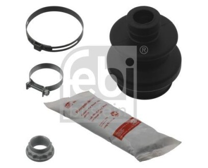 Комплект пильовиків гумових FEBI BILSTEIN 07933 (фото 1)