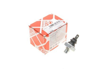 Датчик тиску оливи AUDI 80, 90, 100, A6, VW GOLF 2-3, JETTA 2, LT, PASSAT 2-4 (FEBI) FEBI BILSTEIN 08484