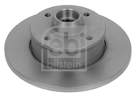 Гальмівний диск FEBI BILSTEIN 09074