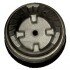 A_Подушка двигуна MERCEDES W202/W210/W220 "93-"11 FEBI BILSTEIN 09152 (фото 3)