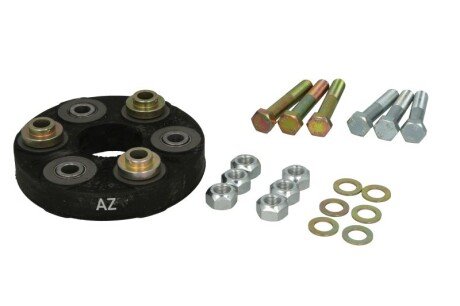 Еластична муфта карданного валу FEBI BILSTEIN 09582