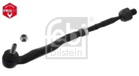 FEBI BMW тяга рульова лів. з наконечником 3-Serie E46 325-330 FEBI BILSTEIN 100210