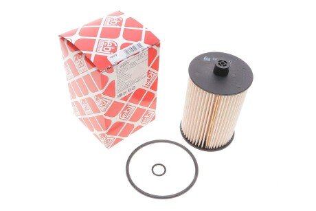 FEBI VOLVO фільтр паливний диз. 2,4D: V70 II, XC70/90 FEBI BILSTEIN 100379
