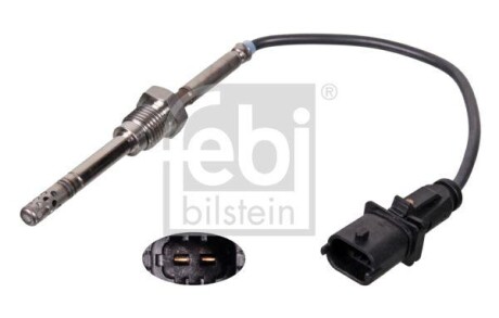 FEBI OPEL датчик температури ВГ ASTRA J, CORSA D, MERIVA B 1.3 CDTI 06- FEBI BILSTEIN 100822 (фото 1)