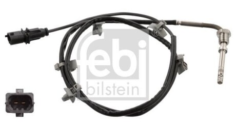 FEBI OPEL датчик температури відпрацьованих газів ASTRA J 1.7 CDTI 09- FEBI BILSTEIN 100824