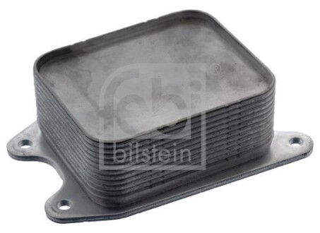 FEBI VW радіатор масляний Audi A1/3/5,Q2/Q3,Caddy IV,Golf VI,VII,Jetta IV,Passat,Tiguan,Skoda Fabia III,Karoq,Kodiaq,Octavia III,Rapid 1.2/1.4 FEBI BILSTEIN 101050