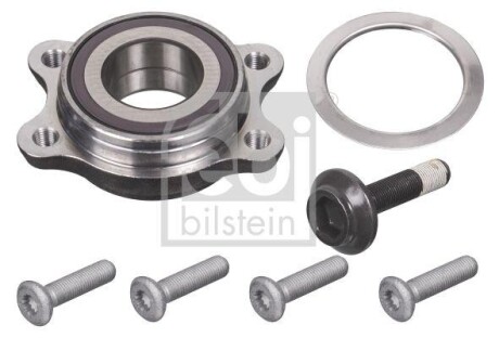 FEBI VW підшипник передній/задньої маточини Audi A6 04-, Audi A8 96-,Phaeton FEBI BILSTEIN 102315