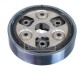 Еластична муфта карданного валу FEBI BILSTEIN 102405 (фото 1)