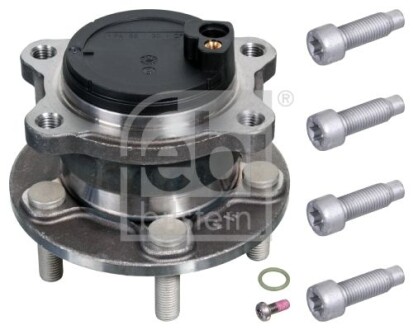 Підшипник маточини задн. Ford Focus 10- FEBI BILSTEIN 102496