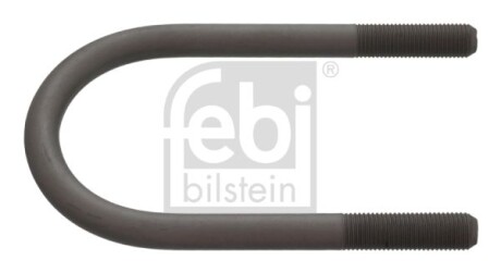 Скоба кріплення ресори FEBI BILSTEIN 103142