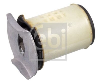 Сайлентблок балки AUDI A1, A3, Q2, Q3, SKODA KAROQ, YETI 04- зад. міст (FEBI) FEBI BILSTEIN 104160