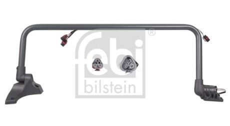 Корпус дзеркала заднього виду FEBI BILSTEIN 104267